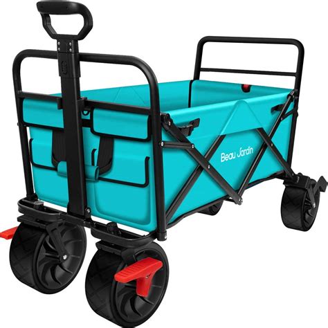 folding rolling trolley